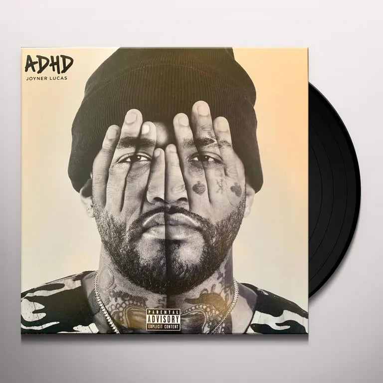 Joyner Lucas - ADHD (New vinyl)