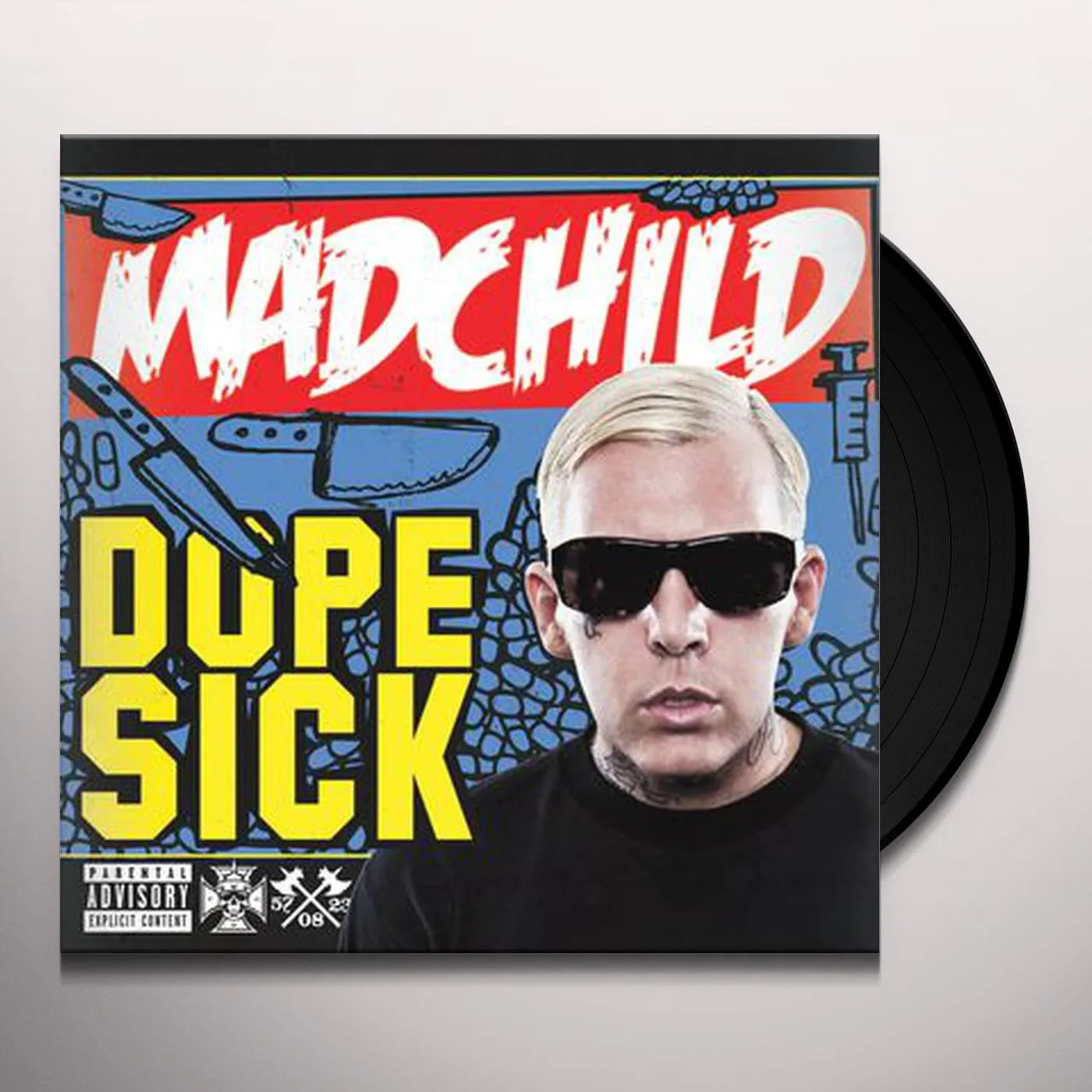 MADCHILD - DOPE SICK (New Vinyl)