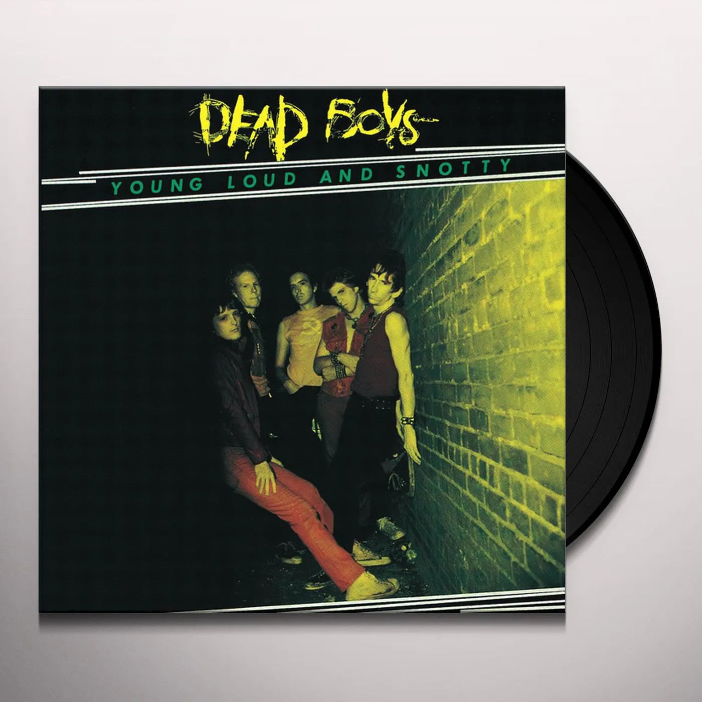 Dead Boys - Young, Loud & Snotty (New vinyl)