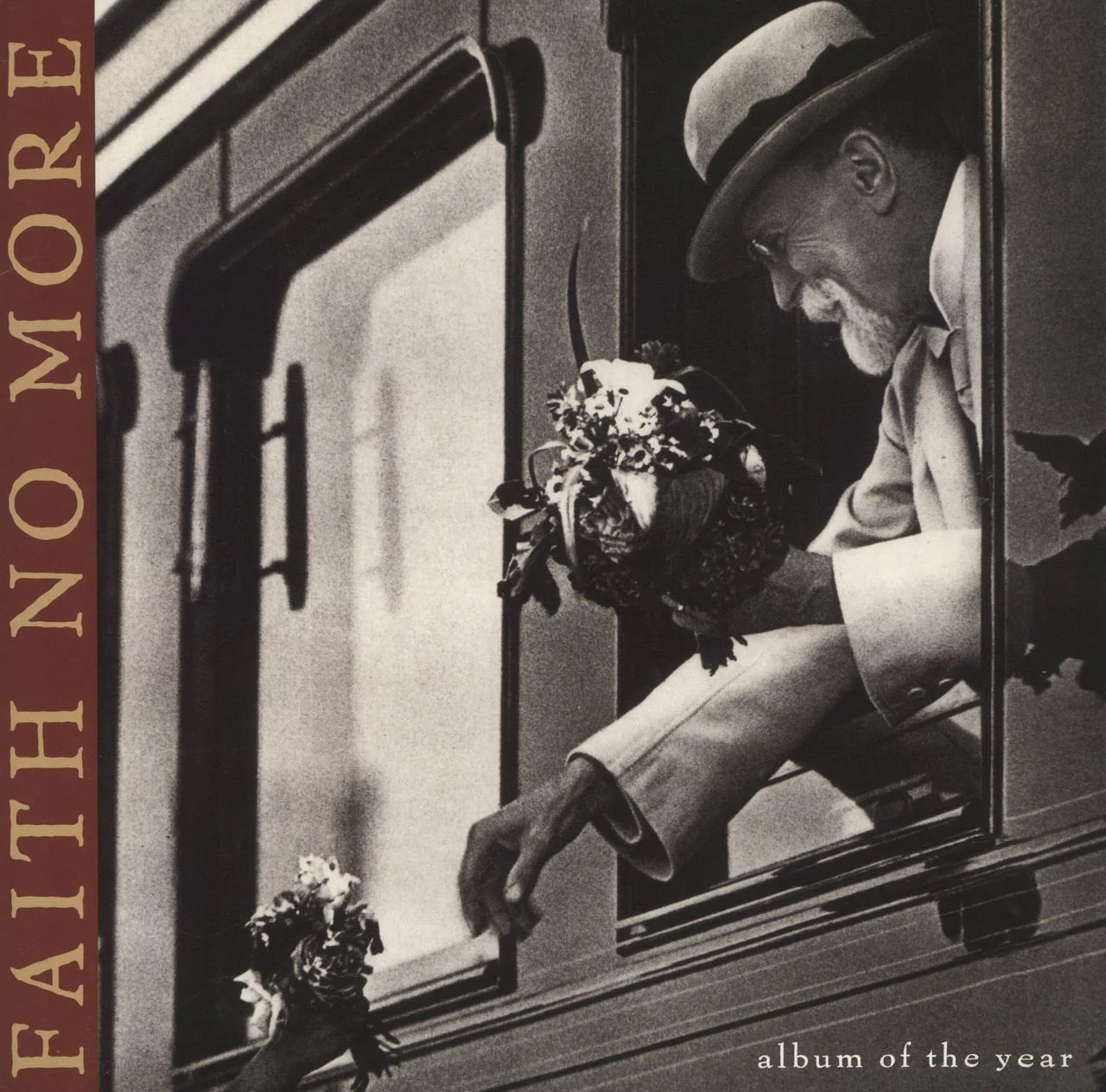 Faith no more - Album of the year (2LP New vinyl)