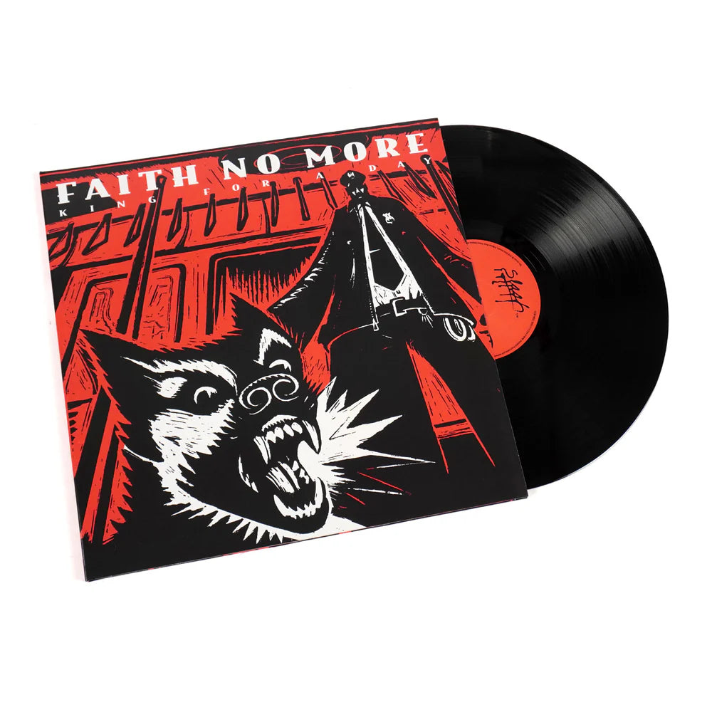Faith No More King For A Day - Fool For A Lifetime (New vinyl 2LP 180g)
