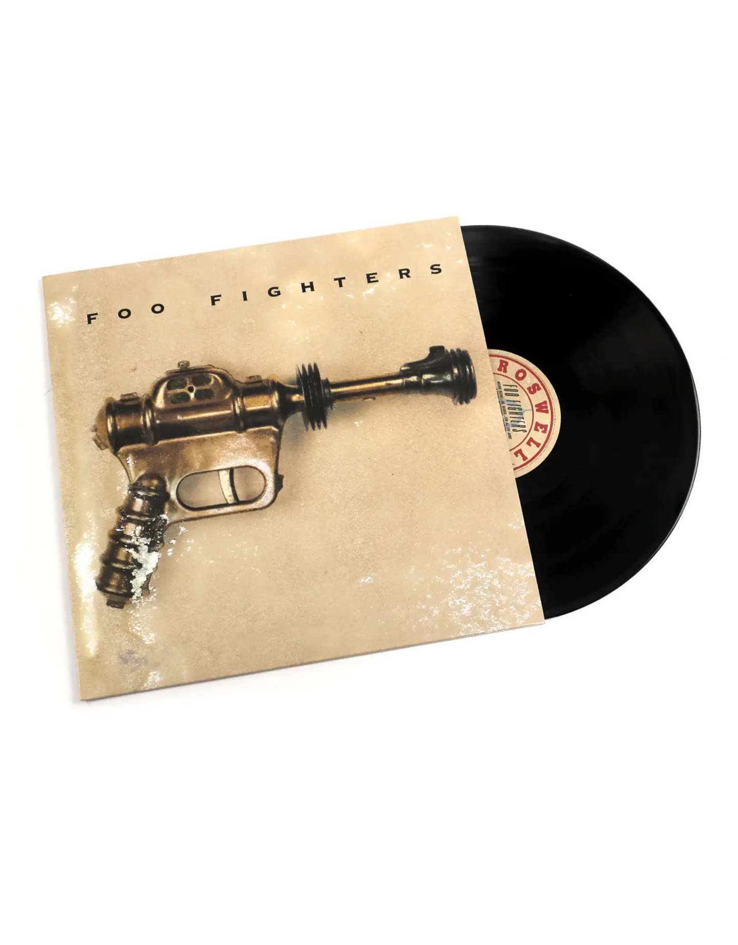 Foo Fighters - Self titled - 120g (New vinyl)