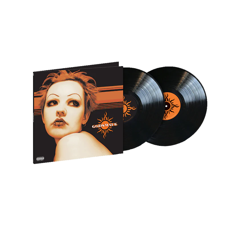 Godsmack - Godsmack (2LP) (New Vinyl)