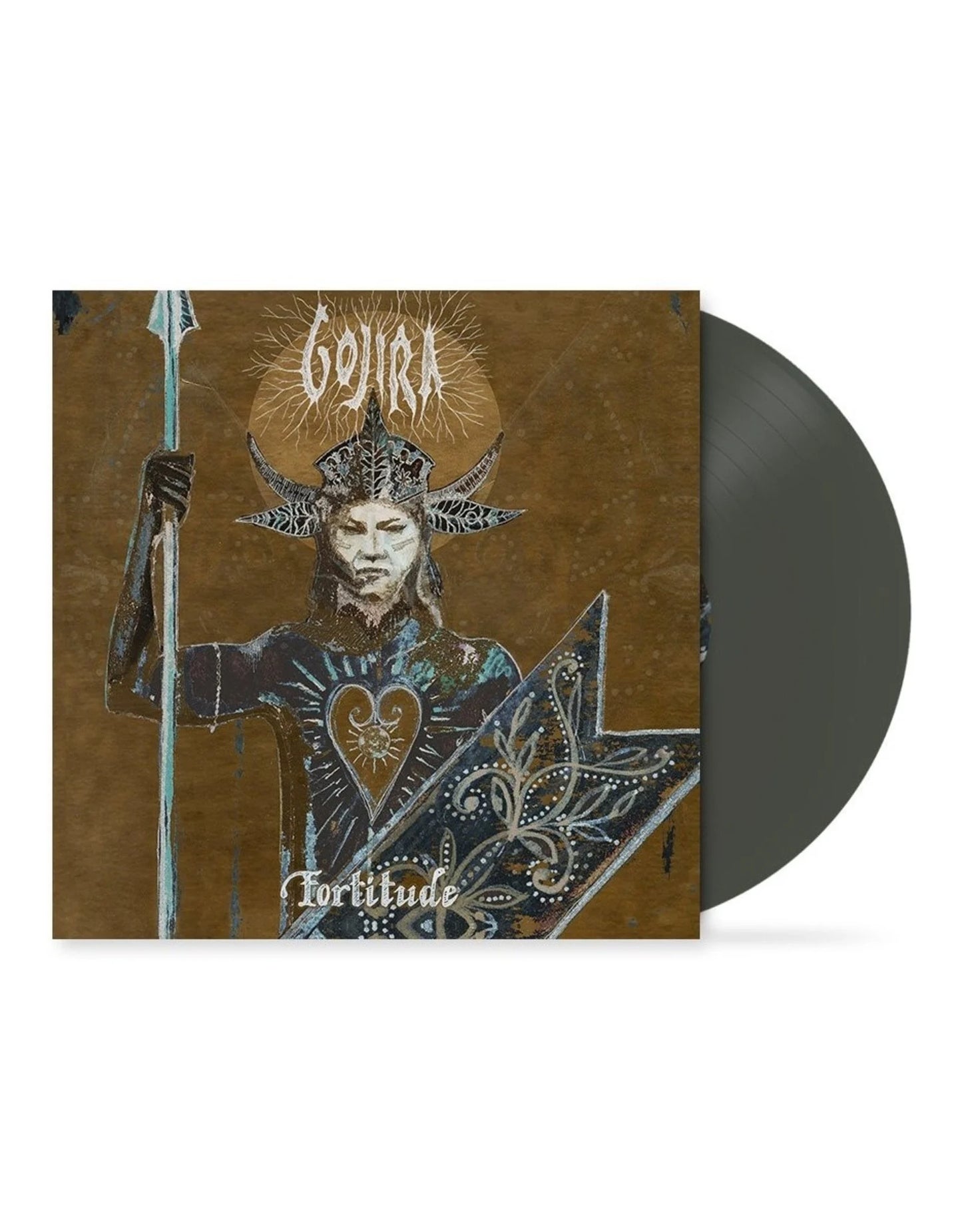 Gojira - Fortitude (New vinyl)
