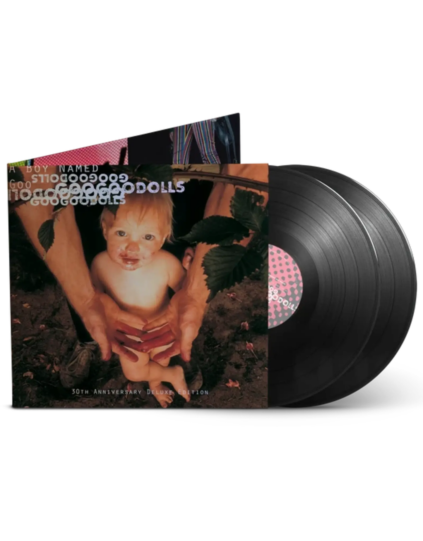 The Goo Goo Dolls - A Boy Named Goo (30th Anniversary deluxe edition) (New Vinyl)