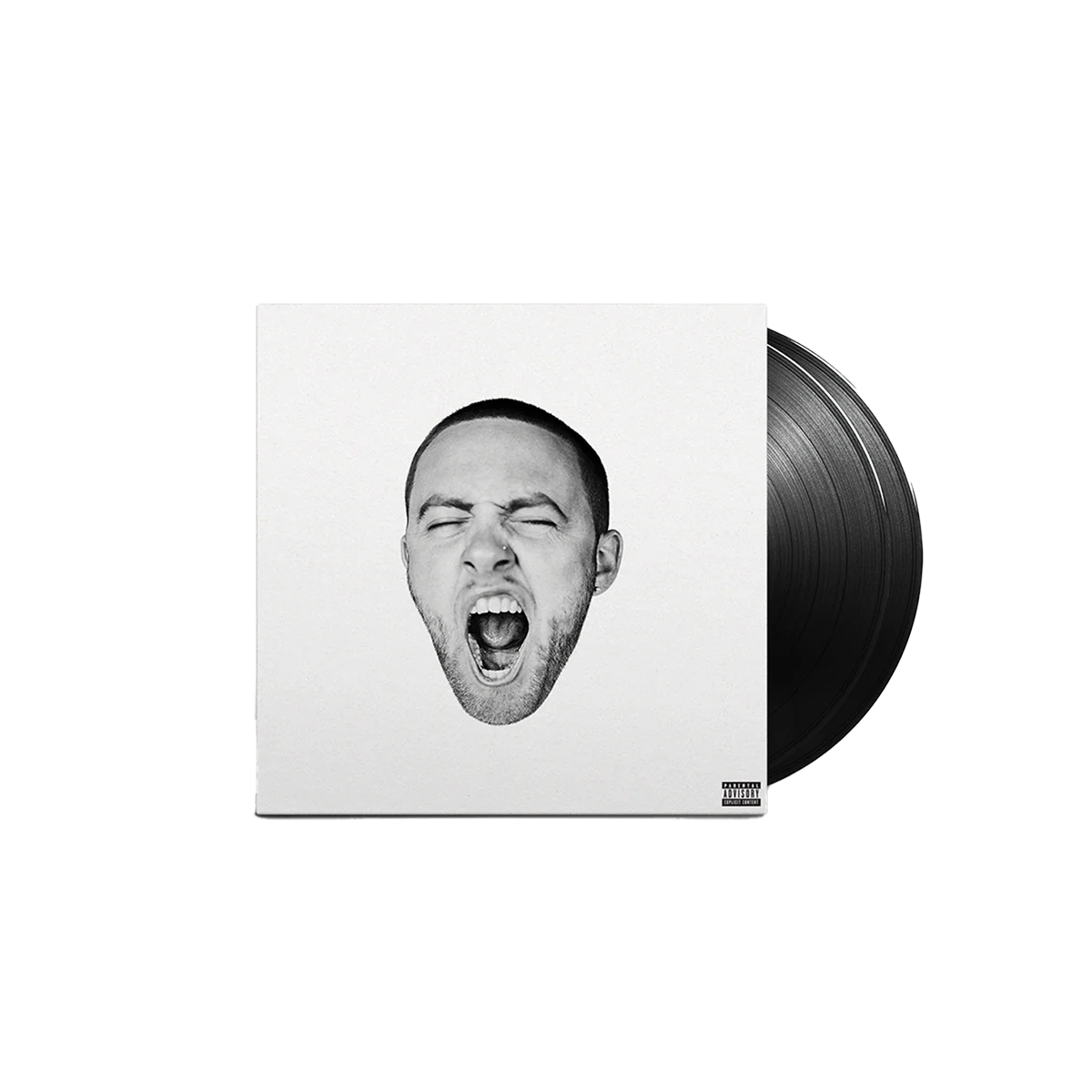 Mac Miller – GO:OD AM (New Vinyl)