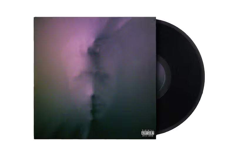 Weeknd x Harmony Korine For EDGLRD - Hurry Up Tomorrow (Collectors Edition New Vinyl)