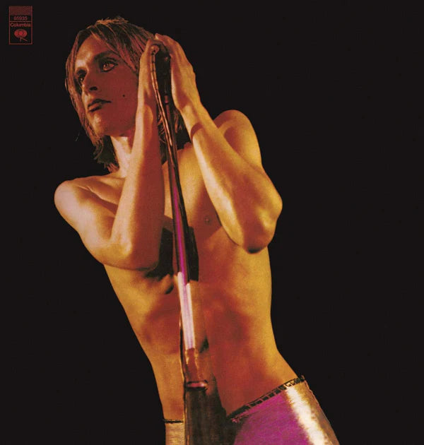 Iggy & The Stooges - Raw Power (50th Anniversary) (New RSD Exclusive Gold Vinyl)