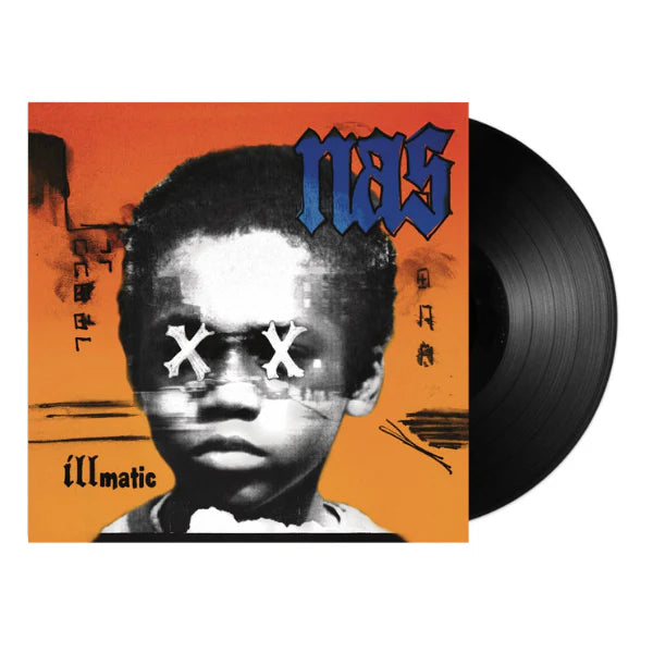 Nas - Illmatic XX (New Vinyl)