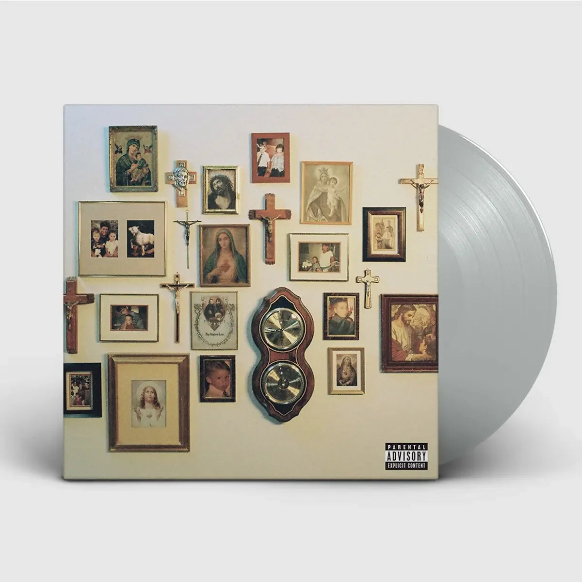 $uicideboy$ – Thy Kingdom Come (New Translucent Natural Vinyl)