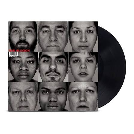 Bad Religion – Gray Race (New Vinyl)