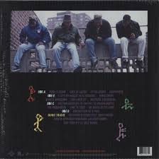 A Tribe Called Quest - People's Instinctive Travels & The Paths of Rhythm (25th Anniversary) (New vinyl)