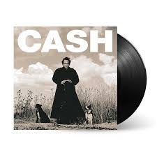 Johnny Cash - American Recordings (New vinyl)