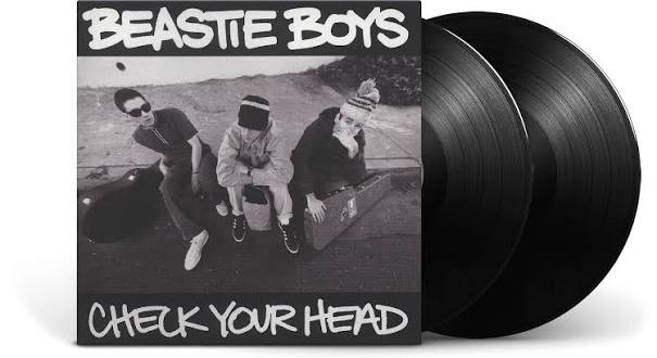 Beastie Boys - Check Your Head (New 180 gram 2LP Vinyl)