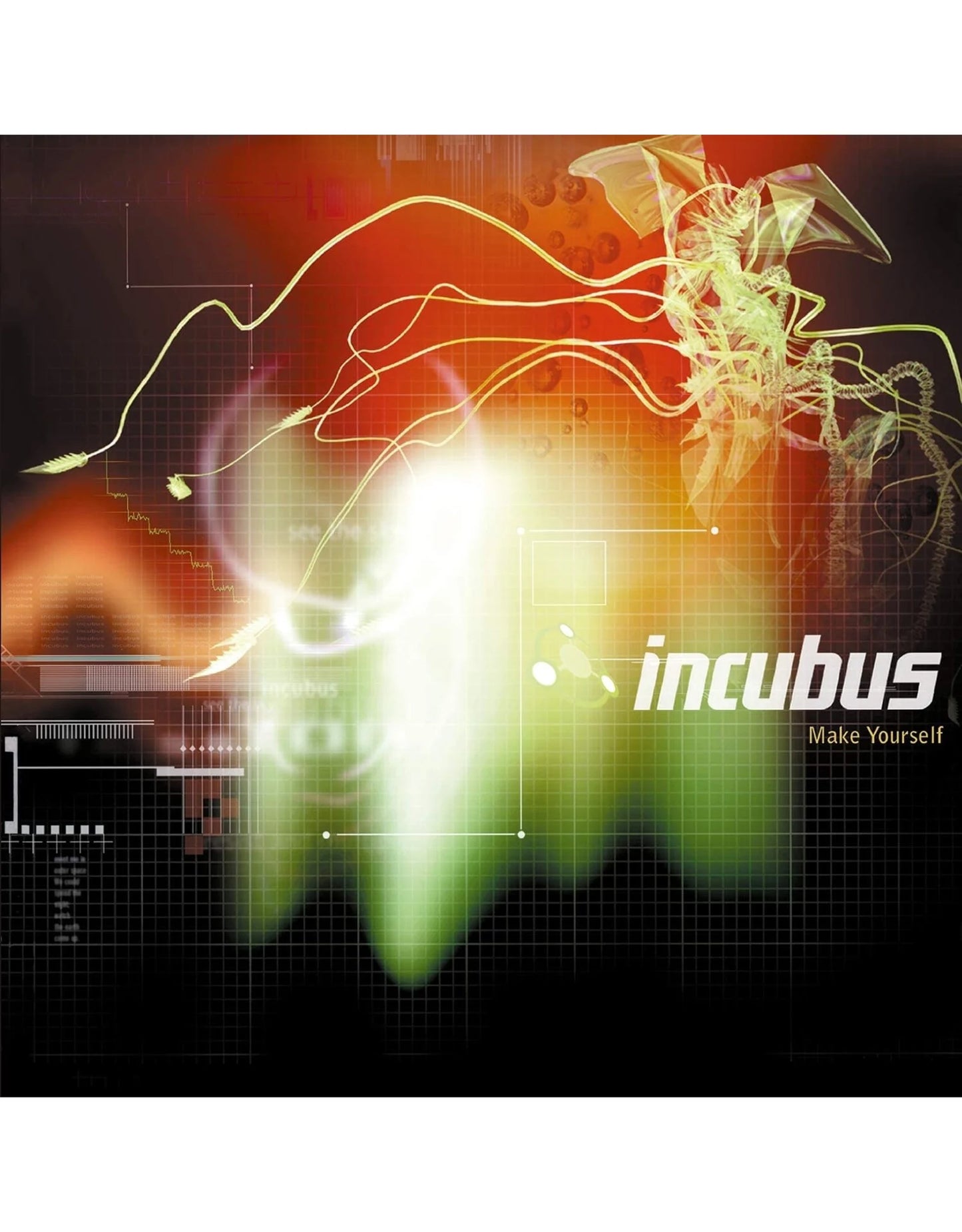 Incubus - Make Yourself (New vinyl)