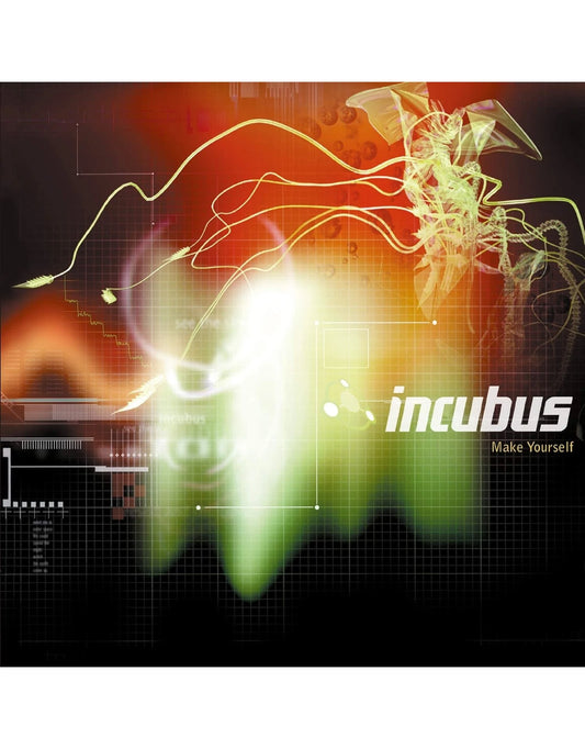 Incubus - Make Yourself (New vinyl)
