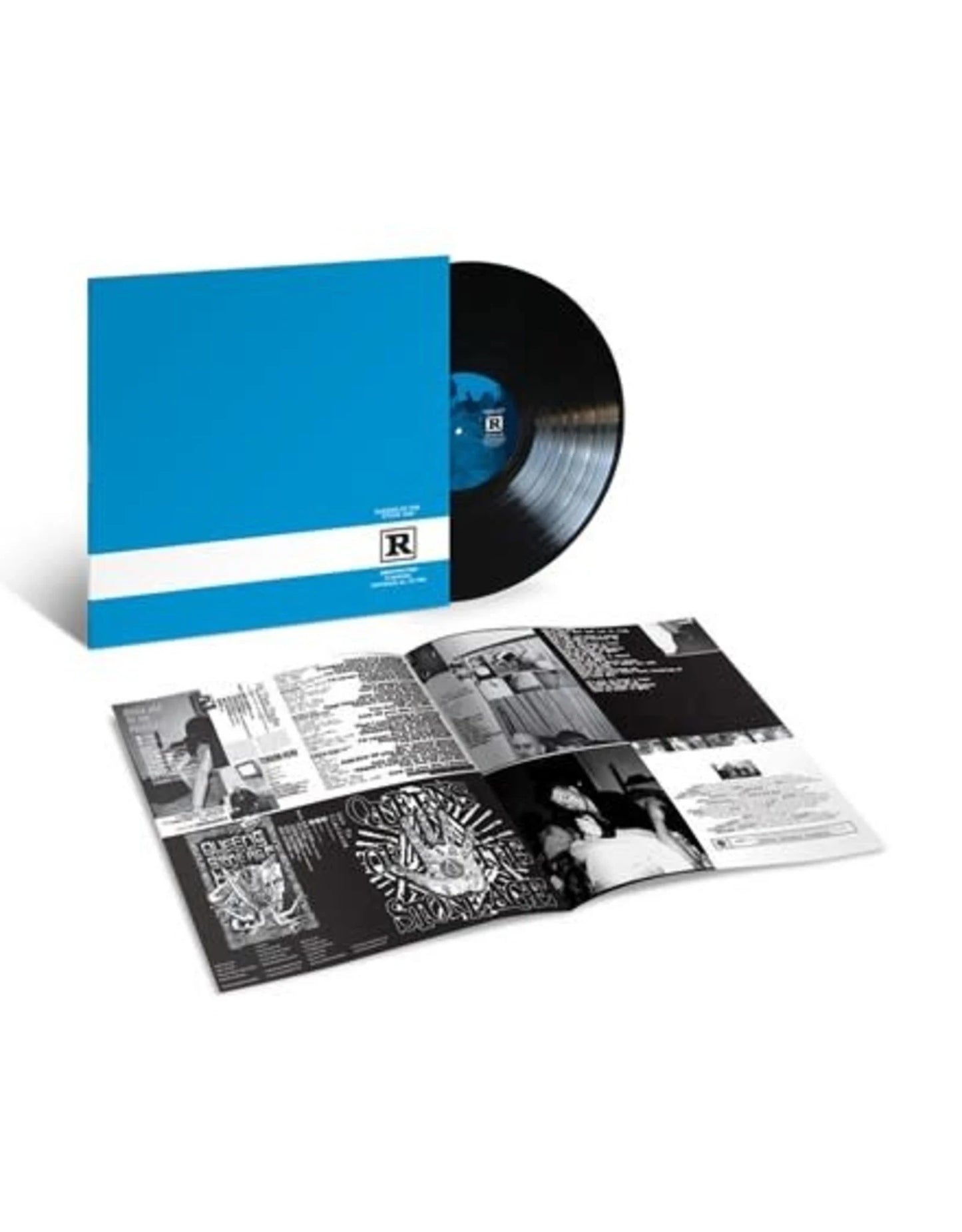 Queens Of The Stone Age - Rated R (New Vinyl)