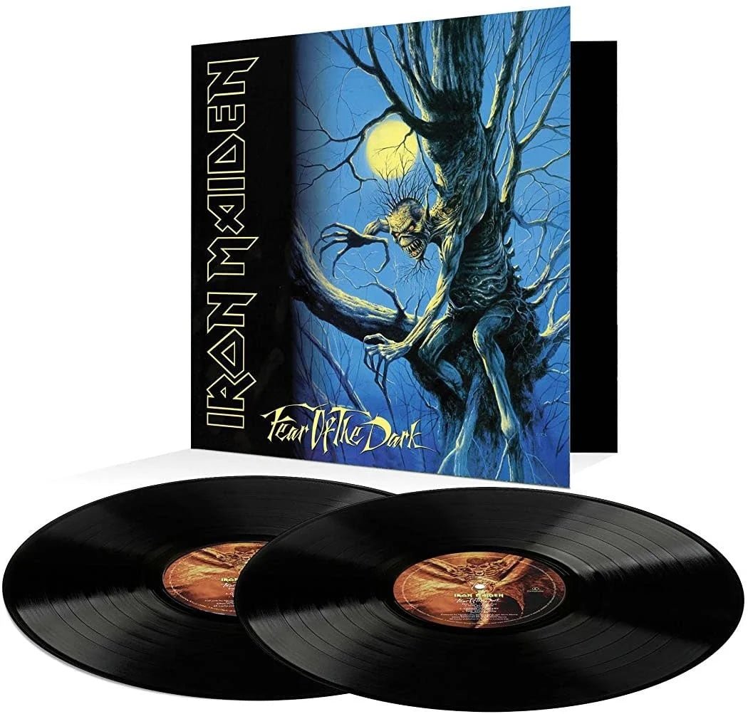 Iron Maiden - Fear Of The Dark (New vinyl, 2 LP)