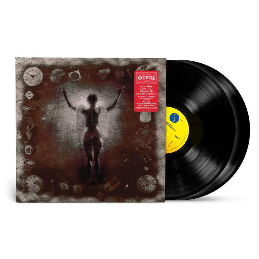 Ministry - Psalm 69 (Rocktober 2025 Expanded Edition) (New Vinyl)