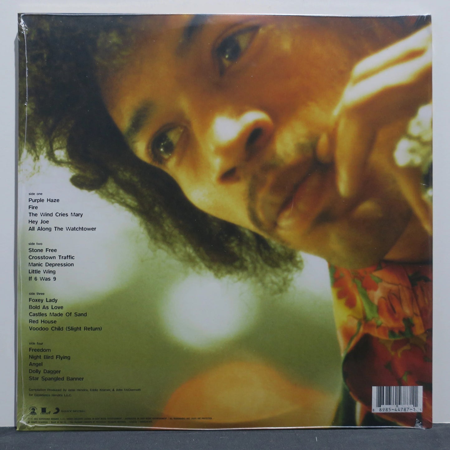 Jimi Hendrix - Experience Hendrix - The Best Of - New vinyl