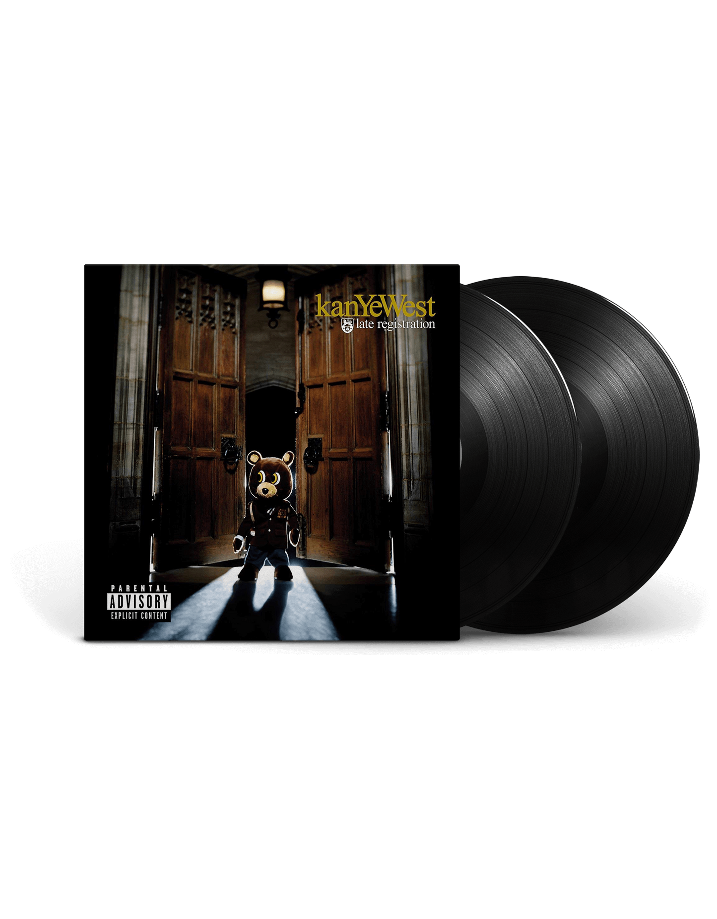 Kanye West - Late Registration (New vinyl)