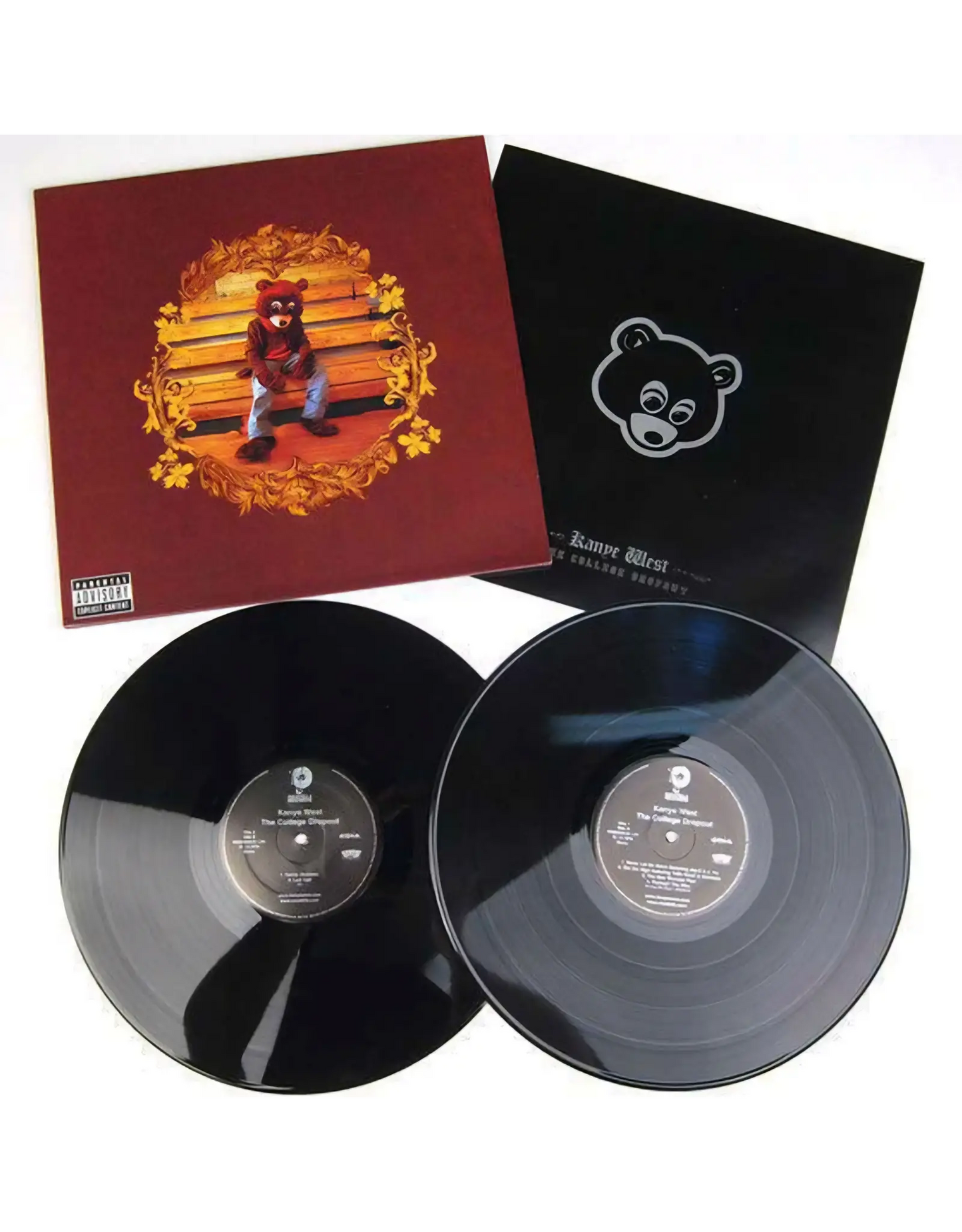 Kanye West - The College Dropout (New vinyl)