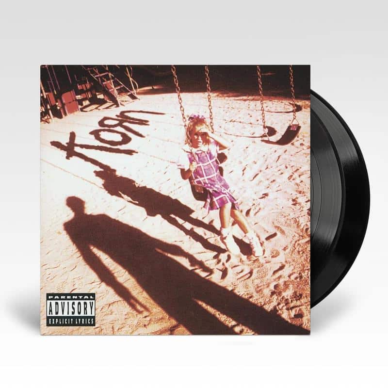 Korn – Korn (New Vinyl)