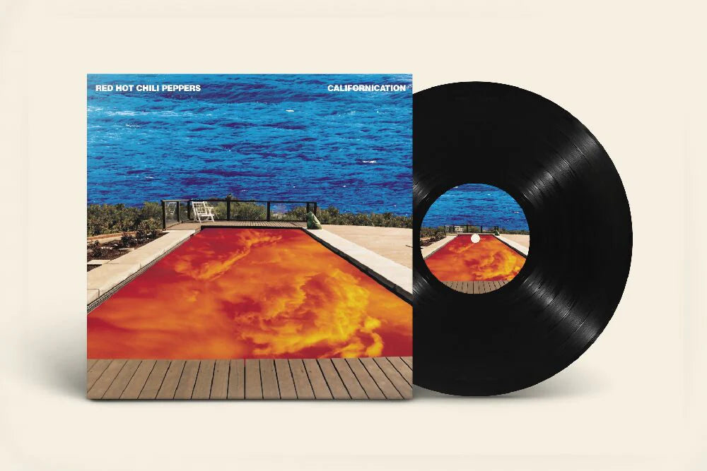 Red Hot Chili Peppers - Californication Vinyl (2 LP) (New vinyl)