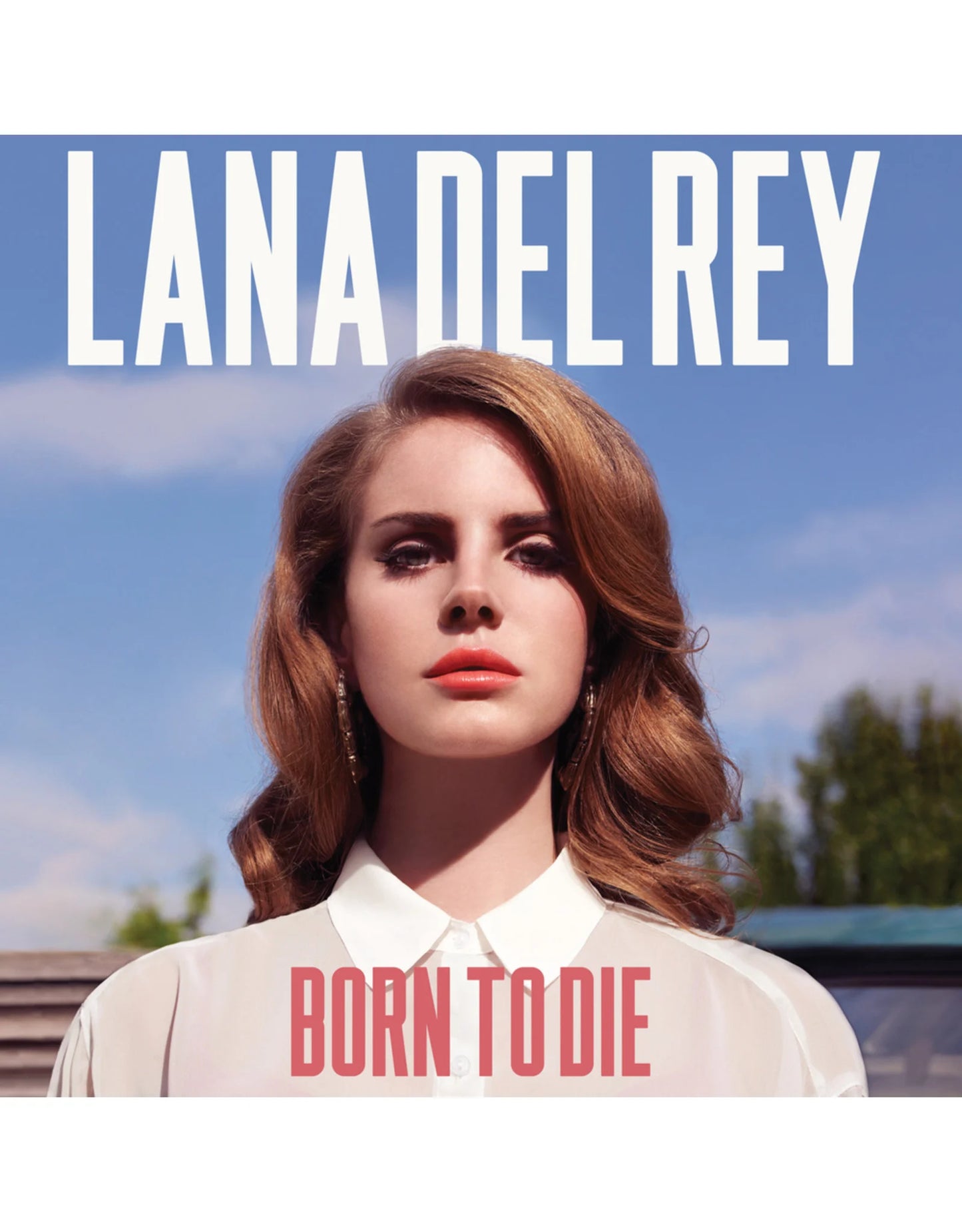 Lana Del Rey - Born To Die (New Vinyl)