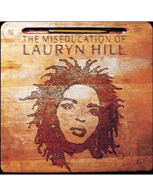 Lauryn Hill - The Miseducation of Lauryn Hill (New vinyl)