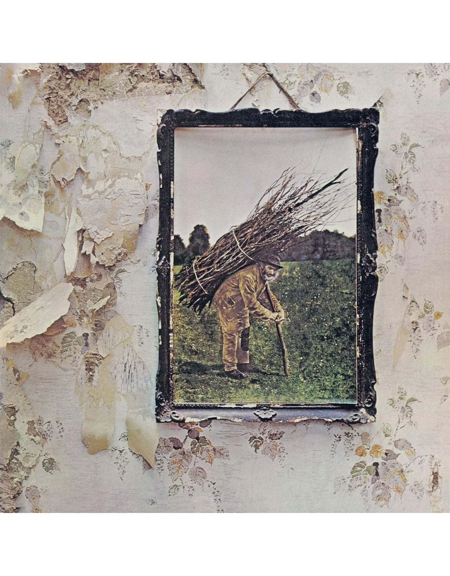 Led Zeppelin - IV (Crystal Clear Vinyl)