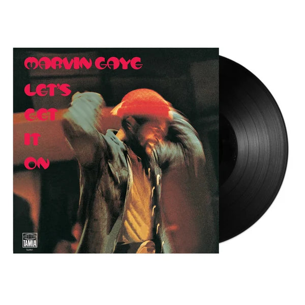 Marvin Gaye – Let's Get It On (New Vinyl)