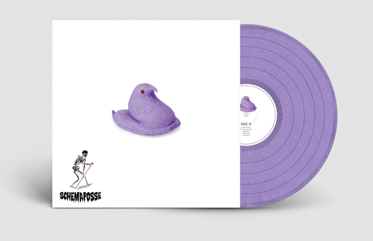 Lil Peep - Lil Peep: Part One (New Sugar Purple Vinyl)