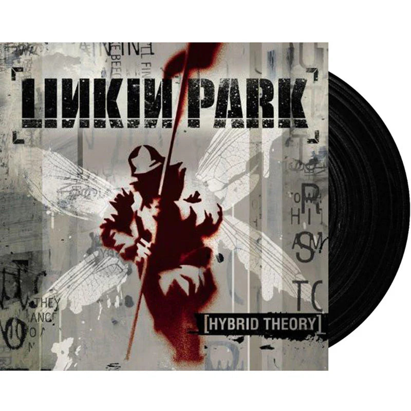 Linkin Park - Hybrid Theory (New black vinyl)