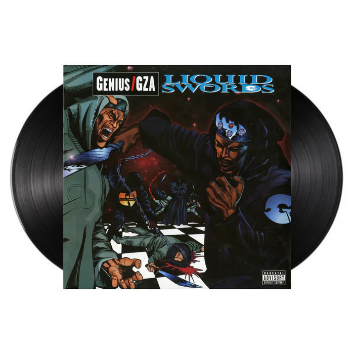 Genius / GZA - Liquid Swords (New Vinyl)