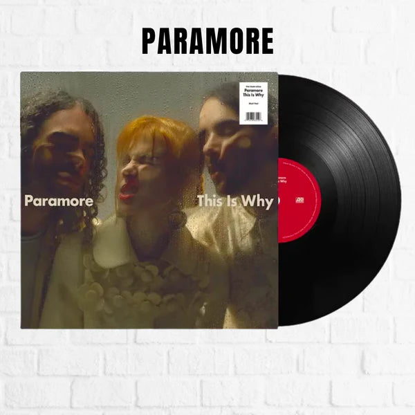 Paramore - This Is Why (New Vinyl)