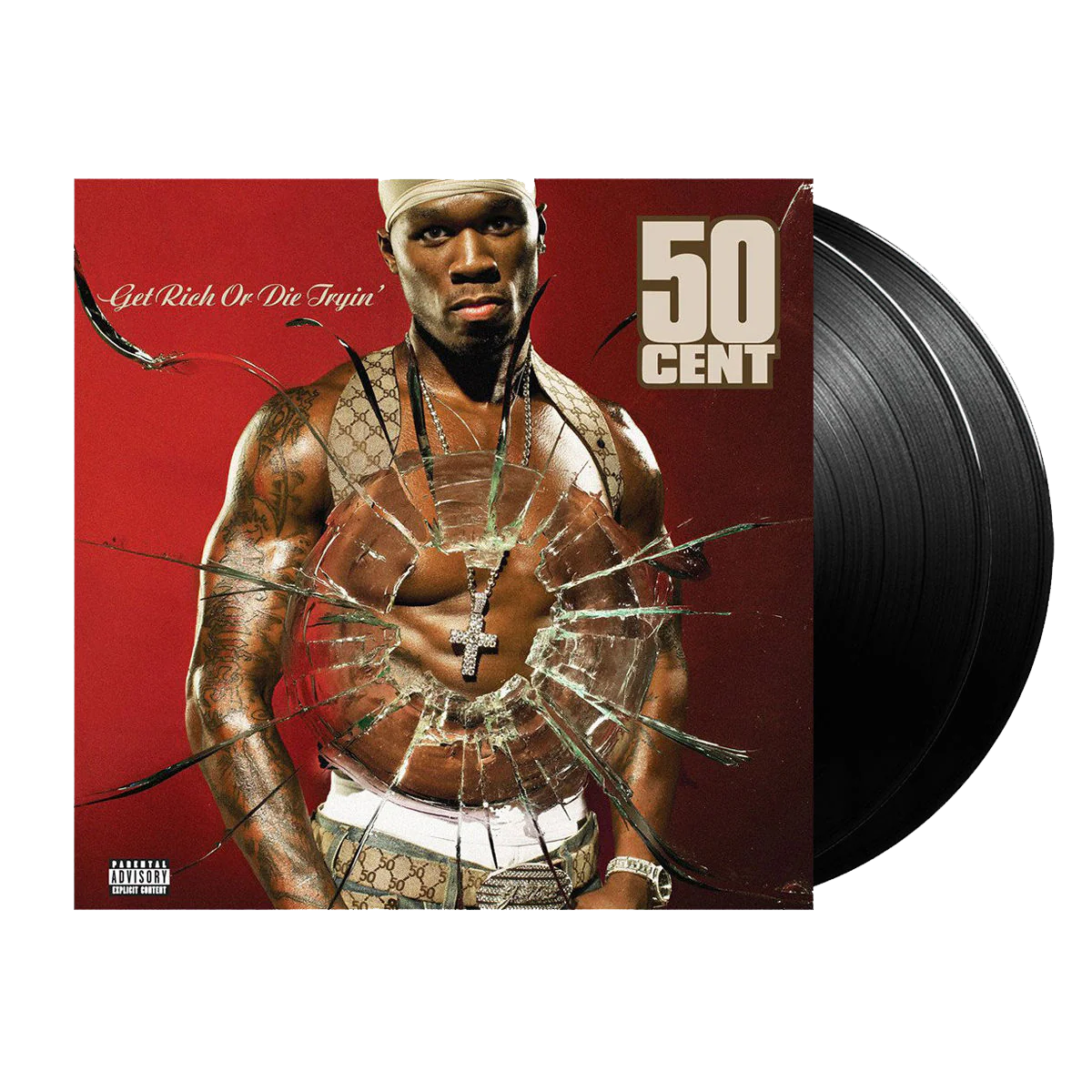 50 Cent - Get Rich Or Die Tryin' (10th Anniversary) (New Vinyl)