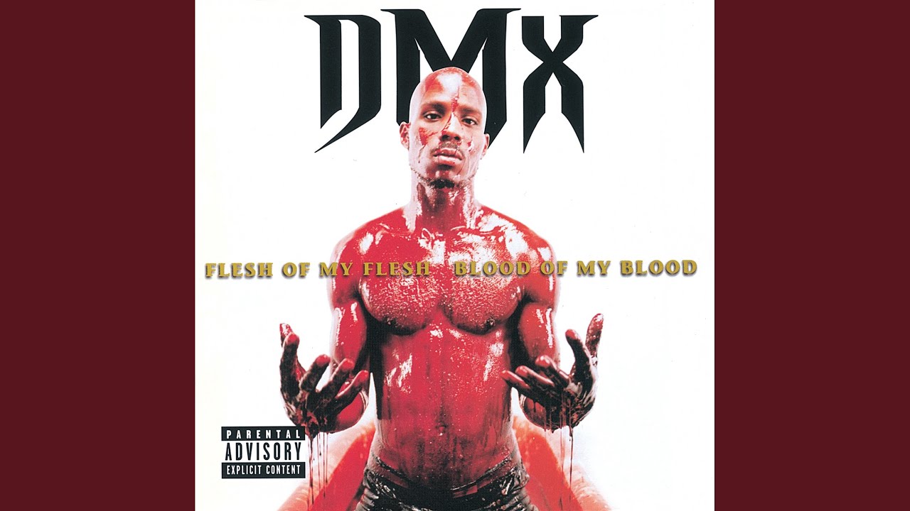 DMX - Flesh Of My Flesh Blood Of My Blood (2LP) (New vinyl)