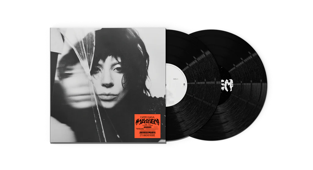 Lady Gaga – Mayhem (New Vinyl)
