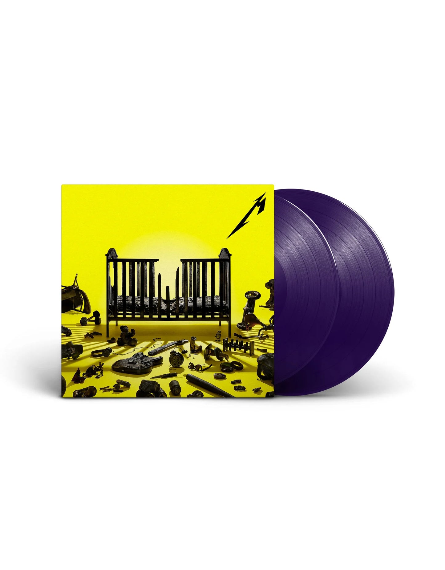 Metallica - 72 Seasons (Exclusive Midnight Violet New Vinyl)