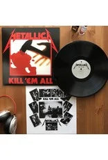 Metallica - Kill 'Em All (New vinyl)