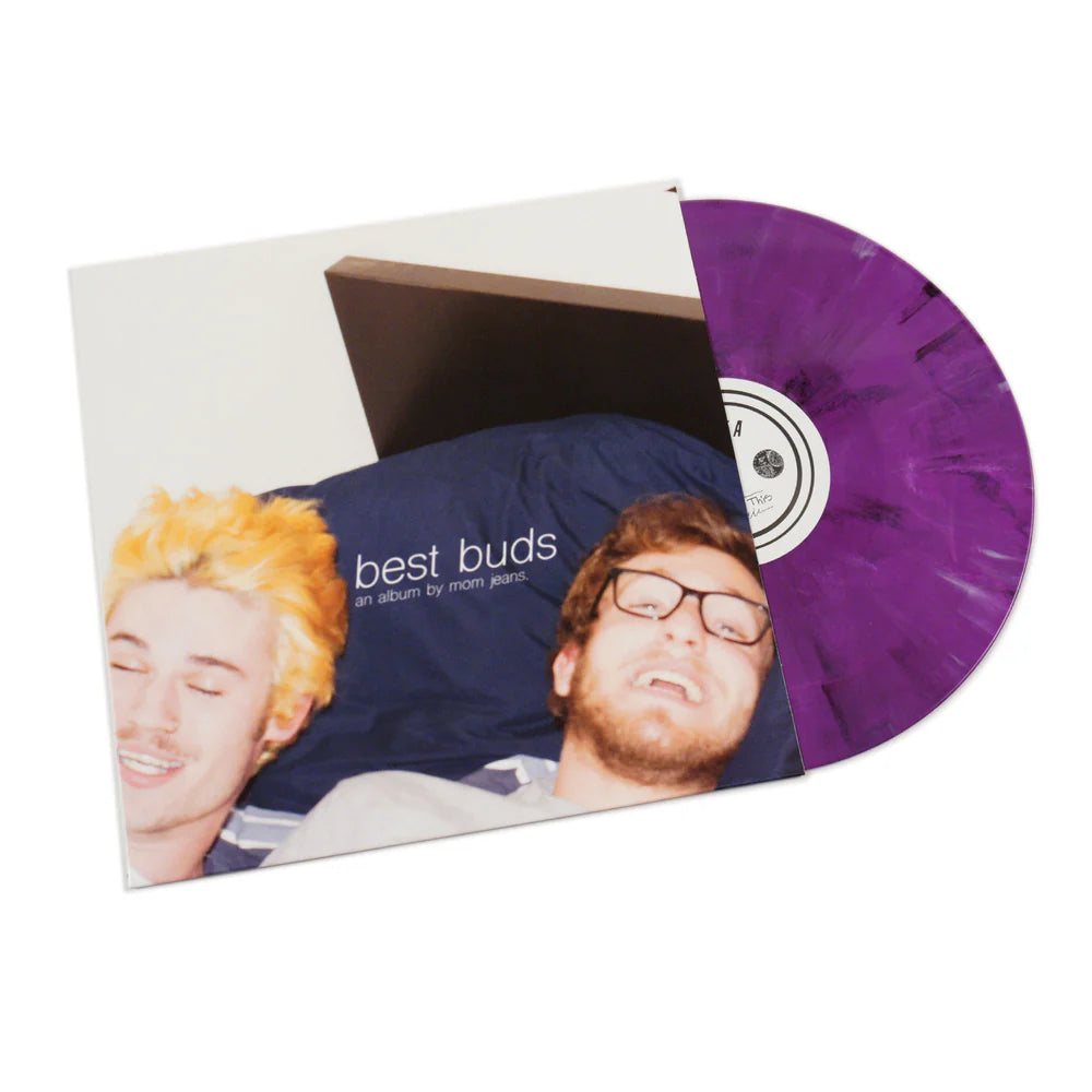 Mom Jeans. - Best Buds (Lavender Eco Mix Vinyl Reissue) (New vinyl)