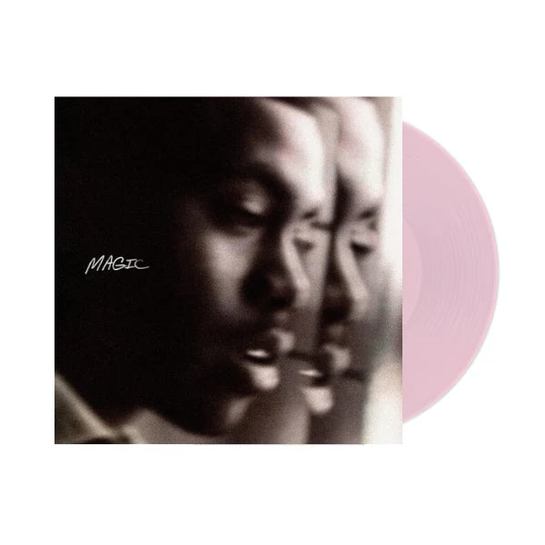 Nas - Magic (Pink Vinyl) (New Vinyl)