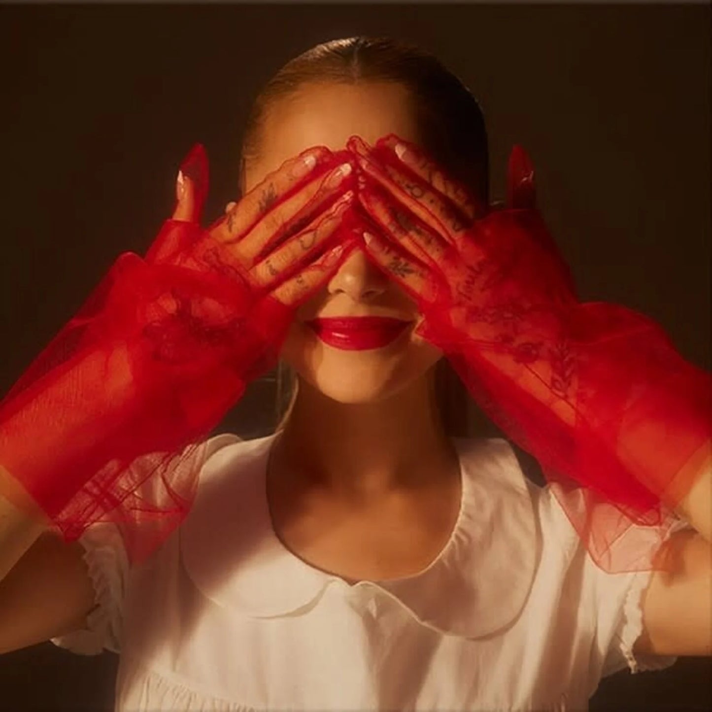Ariana Grande - Eternal Sunshine (Ruby exclusive vinyl)
