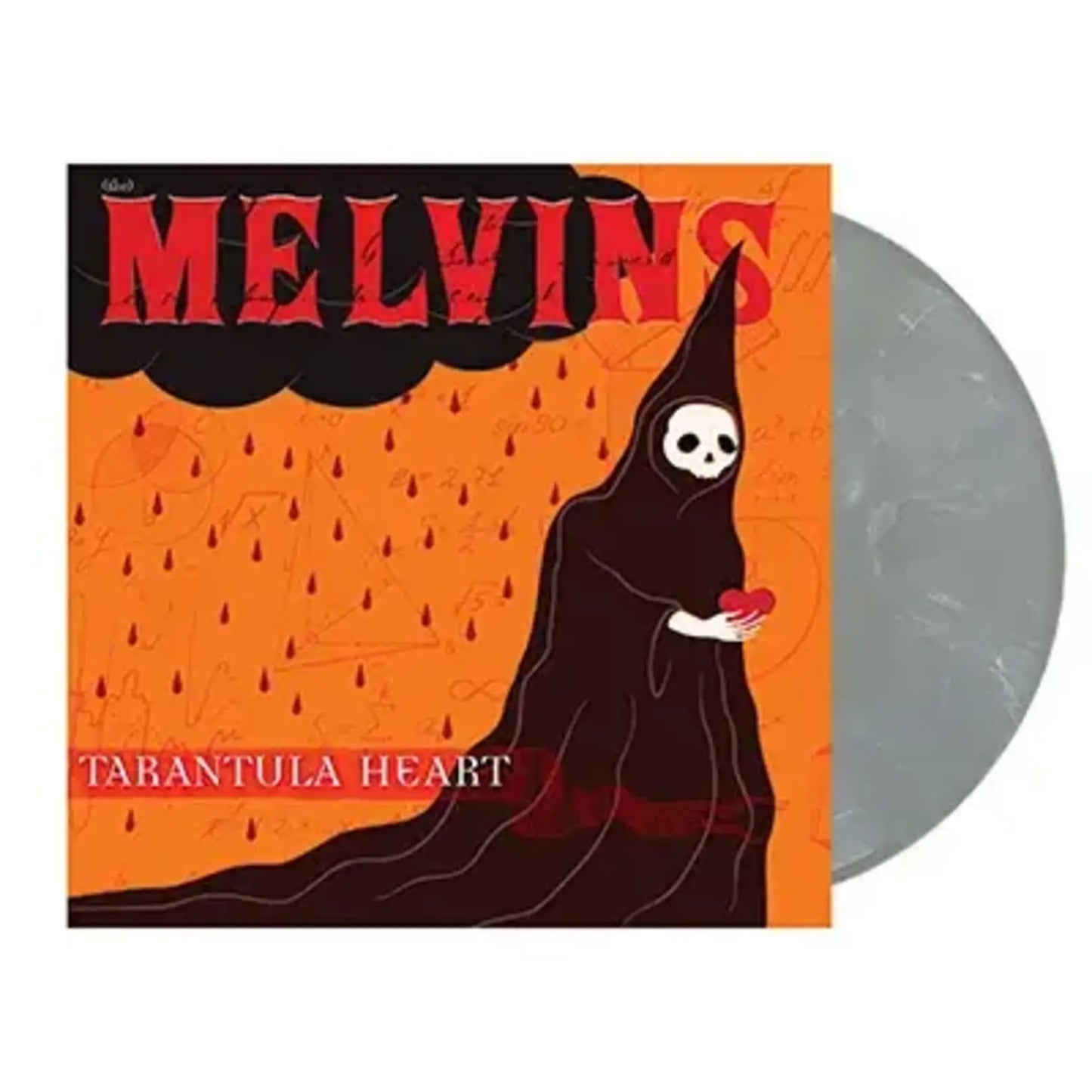 Melvins - Tarantula Heart (Silver Streak Vinyl) (New Vinyl)