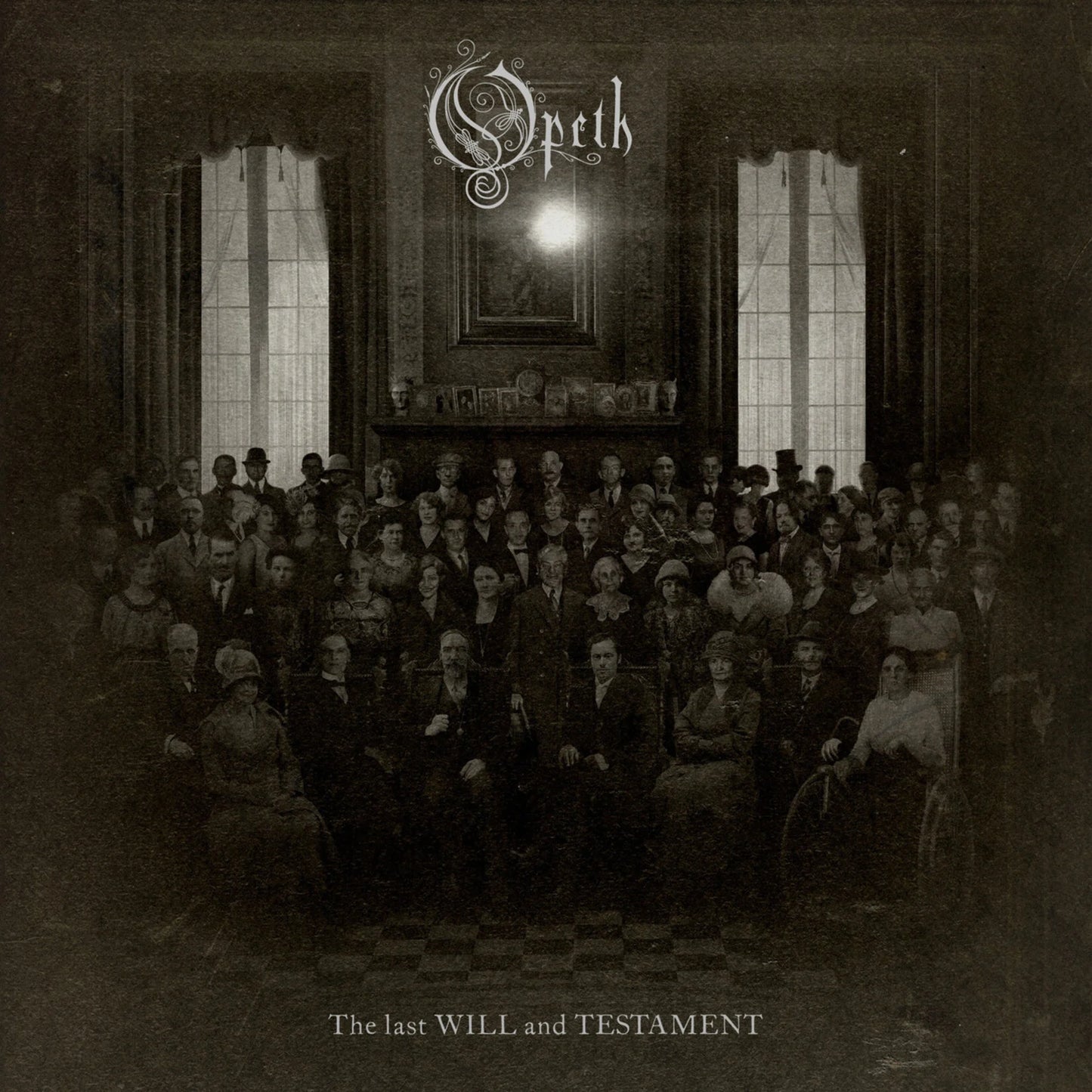 Opeth: The Last Will And Testament (New Black Vinyl)