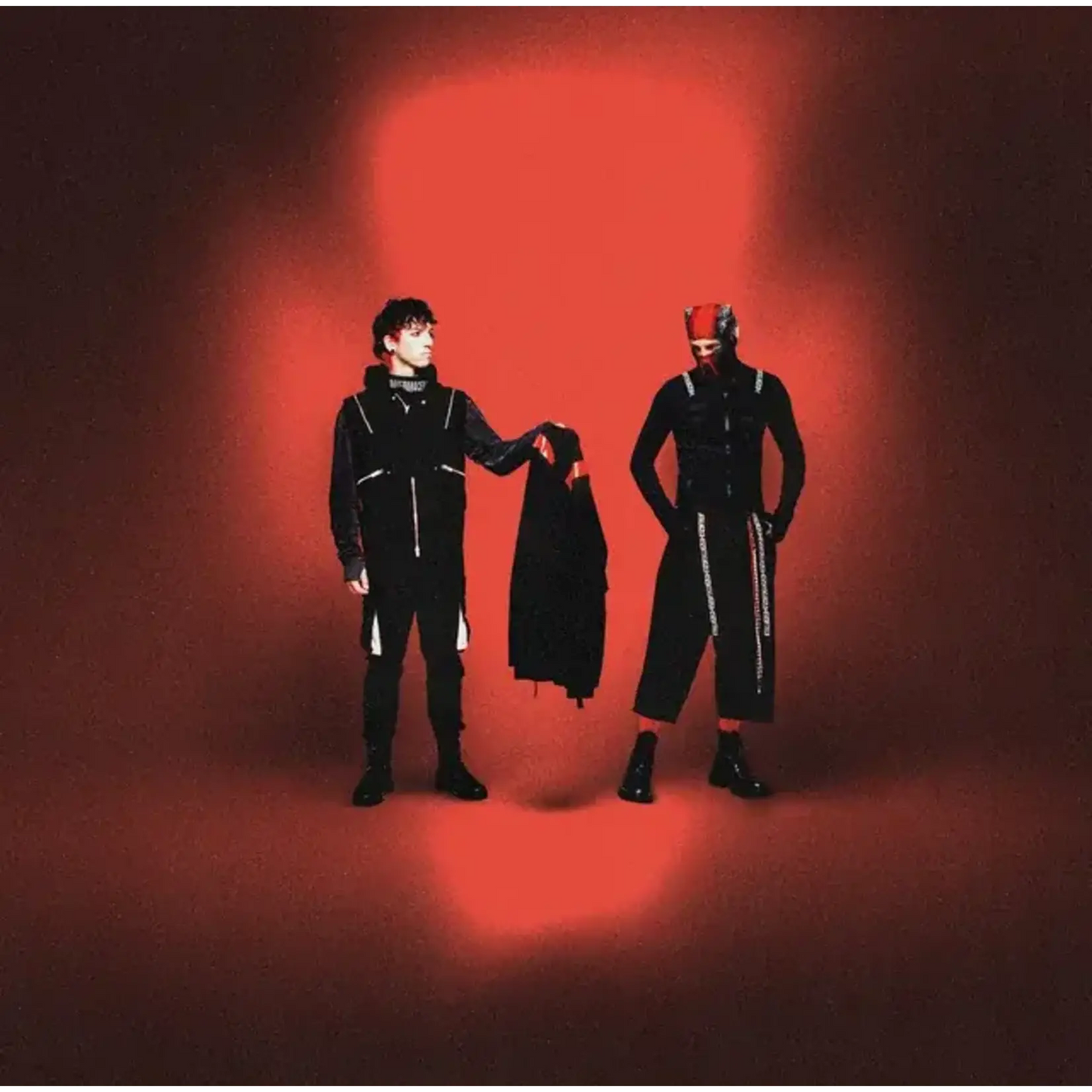 Twenty One Pilots - Breach (Retail Red Vinyl) (New Vinyl)