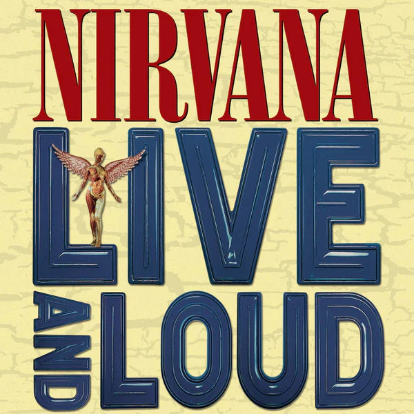 Nirvana - Live And Loud (New Vinyl)