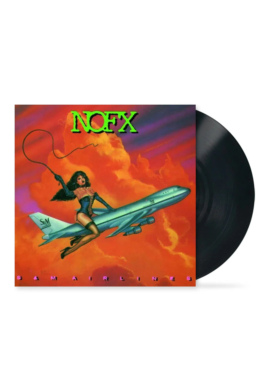 NOFX - S&M Airlines (New vinyl)