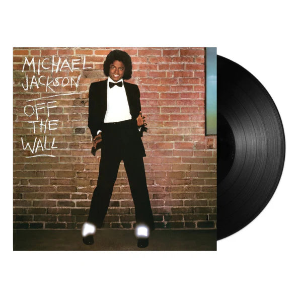 Michael Jackson - Off The Wall (New vinyl)